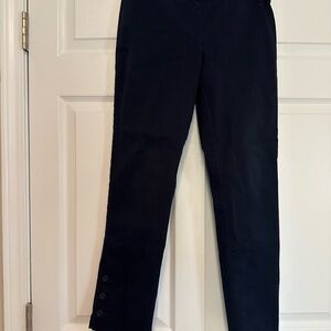 Women's Navy Blue Pants